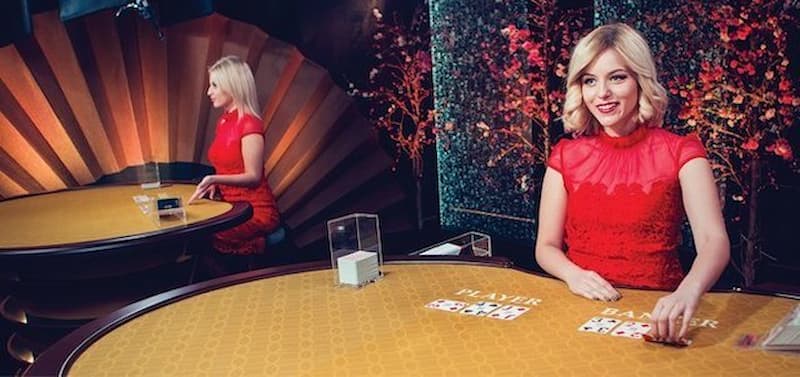 Quy trình tham gia đặt cược Baccarat VN88